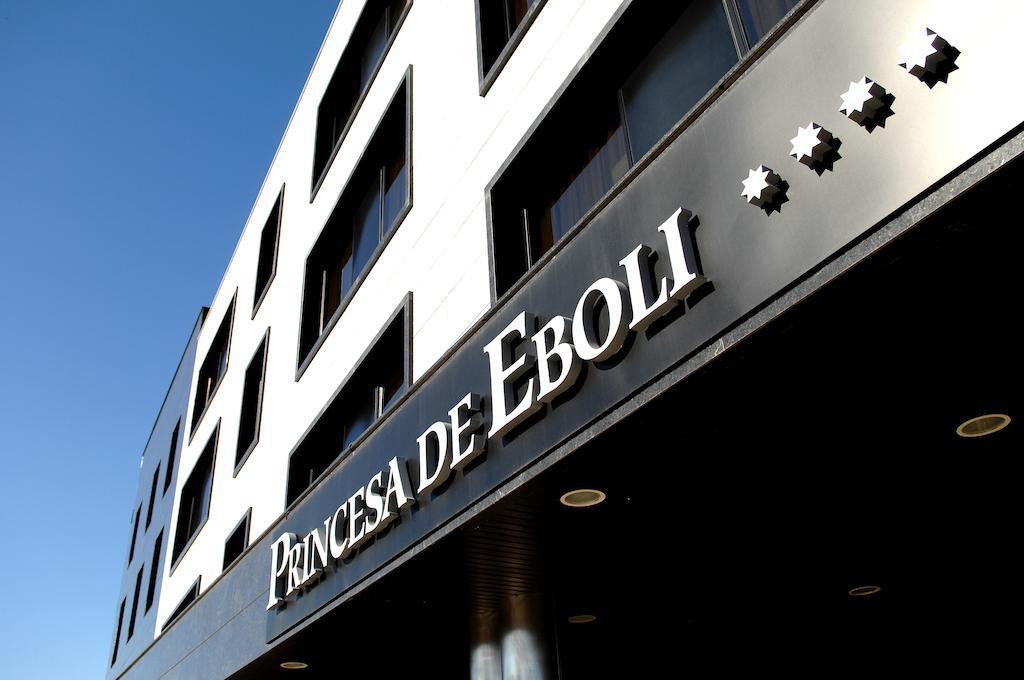 Sercotel Princesa De Eboli Pinto Exterior foto